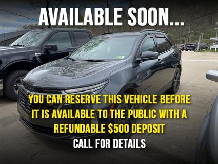 2023 Chevrolet Equinox Clarksburg WV