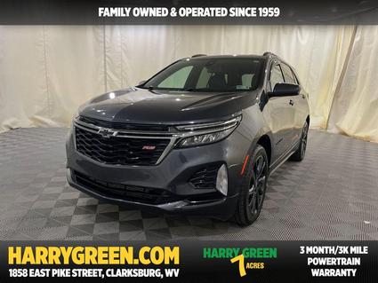 2023 Chevrolet Equinox Clarksburg WV