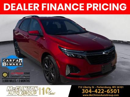 2023 Chevrolet Equinox Parkersburg WV