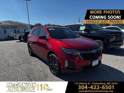 2023 Chevrolet Equinox Parkersburg WV