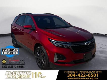 2023 Chevrolet Equinox Parkersburg WV