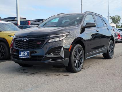 2024 Chevrolet Equinox Sedalia MO