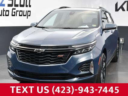 2024 Chevrolet Equinox Kingsport TN