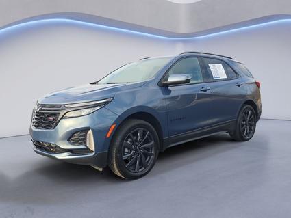 2024 Chevrolet Equinox Knoxville TN