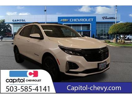 2024 Chevrolet Equinox Salem OR