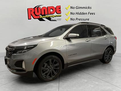 2024 Chevrolet Equinox Hazel Green WI
