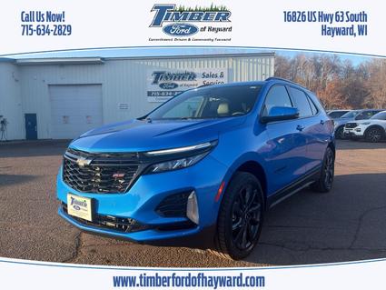 2024 Chevrolet Equinox Hayward WI
