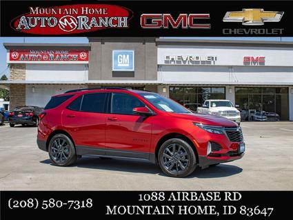 2023 Chevrolet Equinox Mountain Home ID