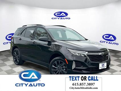 2023 Chevrolet Equinox Murfreesboro TN