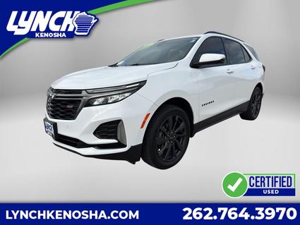 2023 Chevrolet Equinox Kenosha WI