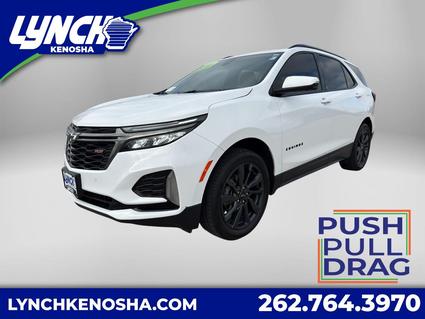 2023 Chevrolet Equinox Kenosha WI