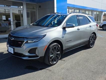 2023 Chevrolet Equinox Lewisburg WV