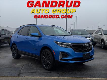 2024 Chevrolet Equinox Green Bay WI