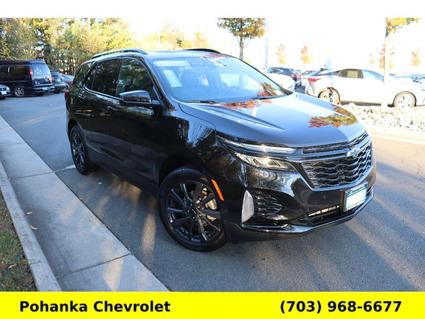 2024 Chevrolet Equinox Chantilly VA