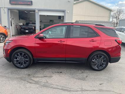 2024 Chevrolet Equinox Gillette WY