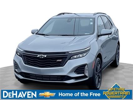 2024 Chevrolet Equinox Fort Wayne IN