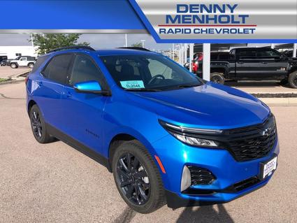 2024 Chevrolet Equinox Rapid City SD