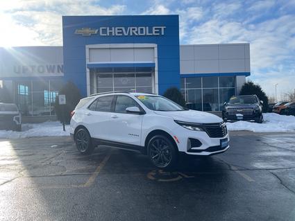 2024 Chevrolet Equinox Slinger WI