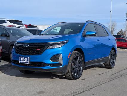 2024 Chevrolet Equinox Sedalia MO