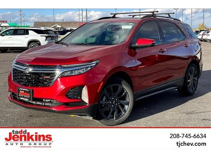 2023 Chevrolet Equinox Rigby ID