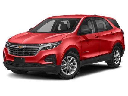2023 Chevrolet Equinox Rigby ID