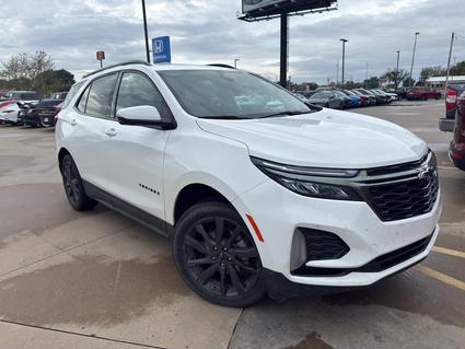 2023 Chevrolet Equinox Muskogee OK