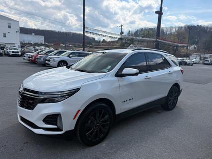 2023 Chevrolet Equinox Princeton WV