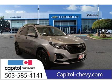2023 Chevrolet Equinox Salem OR