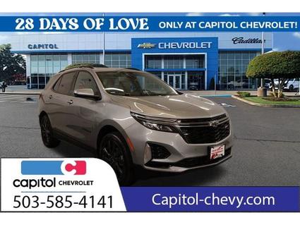 2023 Chevrolet Equinox Salem OR