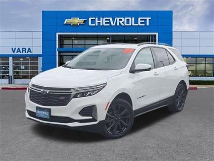 2023 Chevrolet Equinox San Antonio TX