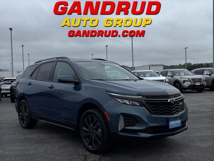 2024 Chevrolet Equinox Green Bay WI
