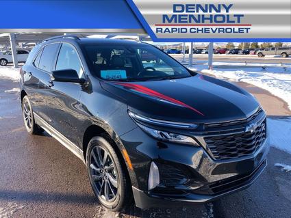 2024 Chevrolet Equinox Rapid City SD