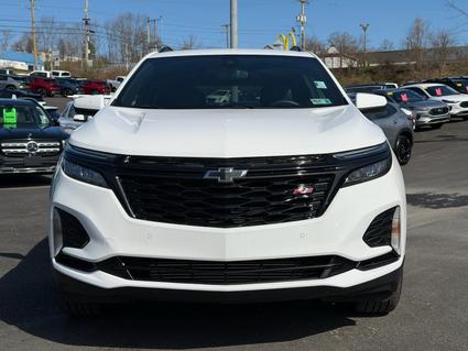 2024 Chevrolet Equinox Oak Hill WV