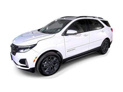 2024 Chevrolet Equinox Billings MT