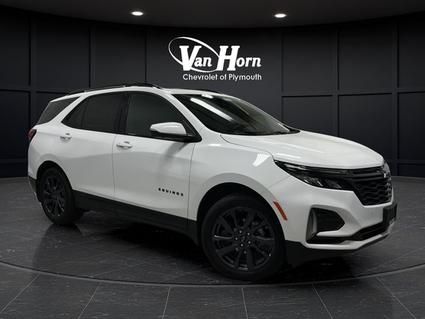 2024 Chevrolet Equinox Plymouth WI