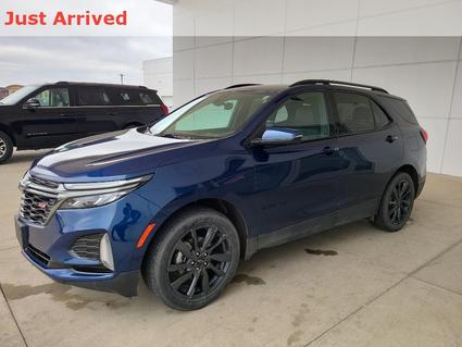 2023 Chevrolet Equinox Pierre SD