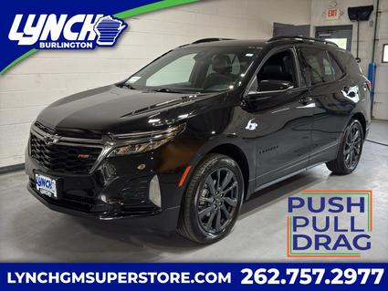 2023 Chevrolet Equinox Burlington WI