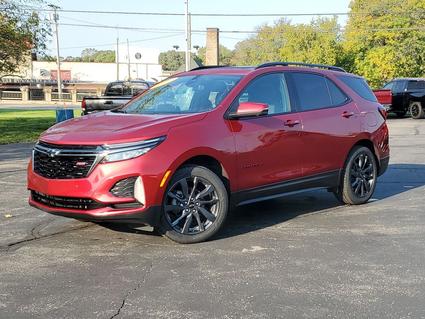 2023 Chevrolet Equinox Paw Paw MI