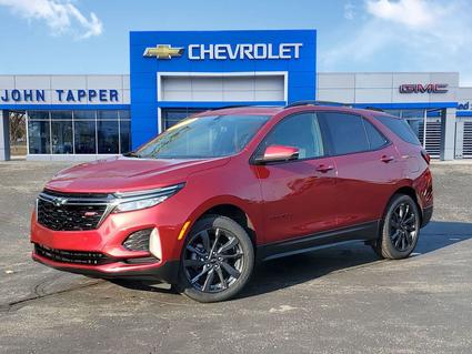 2023 Chevrolet Equinox Paw Paw MI