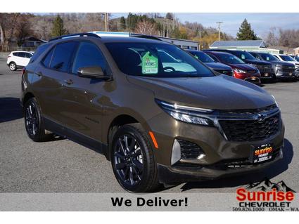 2023 Chevrolet Equinox Omak WA