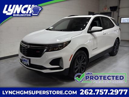 2023 Chevrolet Equinox Burlington WI