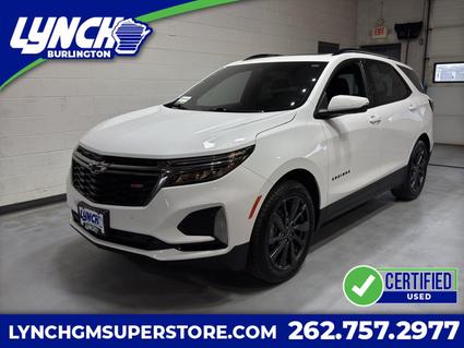 2023 Chevrolet Equinox Burlington WI