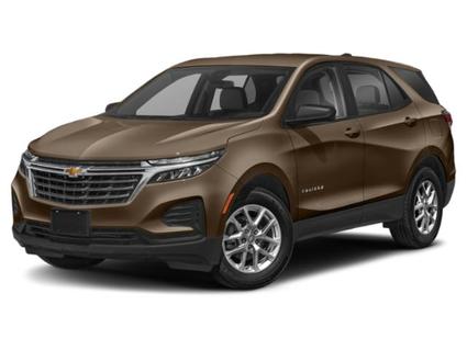 2024 Chevrolet Equinox Wolf Point MT