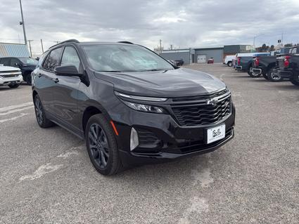 2024 Chevrolet Equinox Cut Bank MT