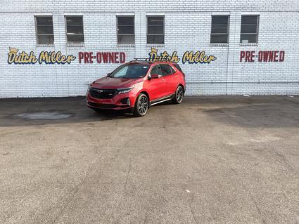 2024 Chevrolet Equinox Huntington WV