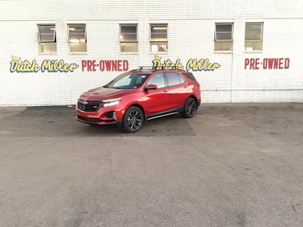 2024 Chevrolet Equinox Huntington WV