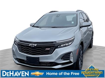 2024 Chevrolet Equinox Fort Wayne IN