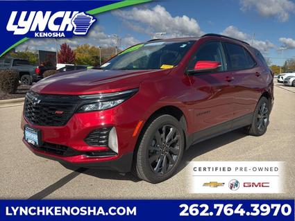 2024 Chevrolet Equinox Kenosha WI