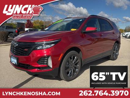 2024 Chevrolet Equinox Kenosha WI