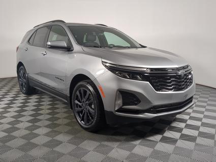 2024 Chevrolet Equinox Tilton IL